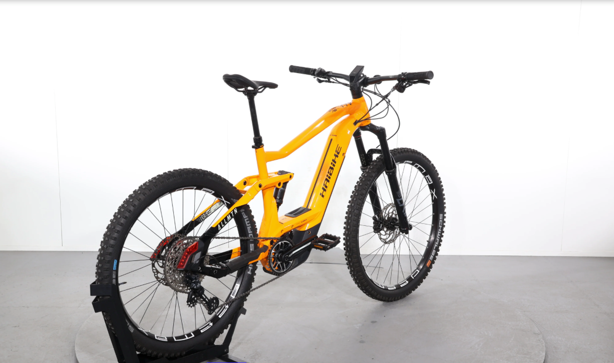 Haibike ALLMTN 4   Año 2022