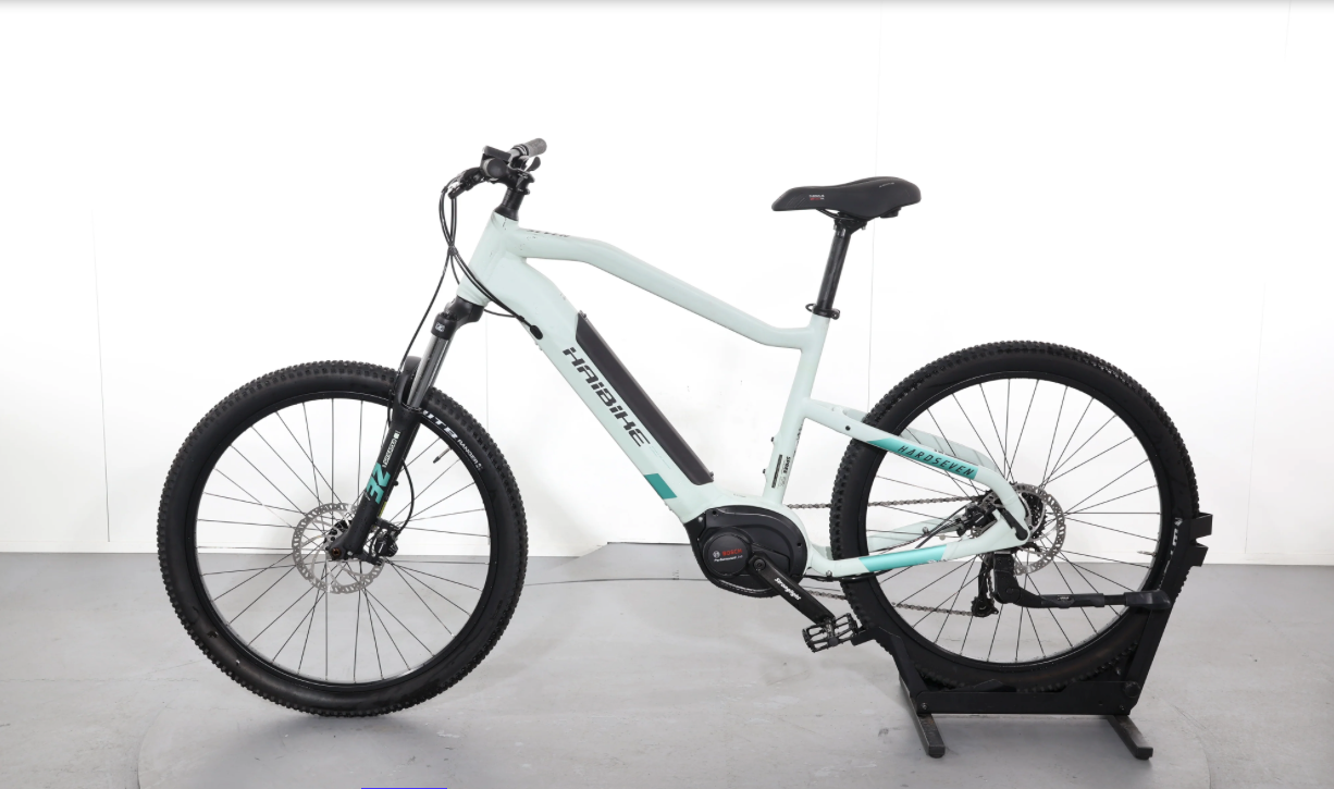 Haibike HardSeven 5   Año 2022