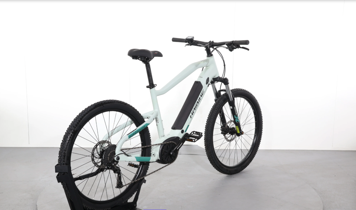 Haibike HardSeven 5   Año 2022