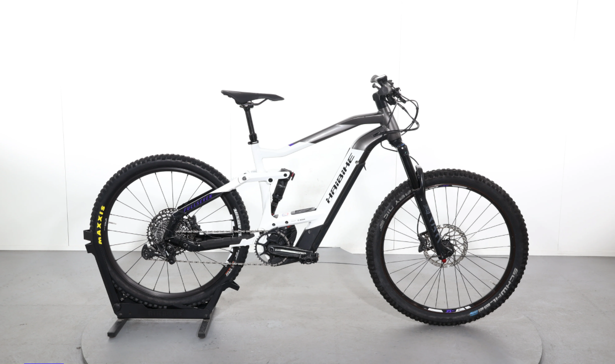 Haibike FULLSEVEN 8.   Año 2022