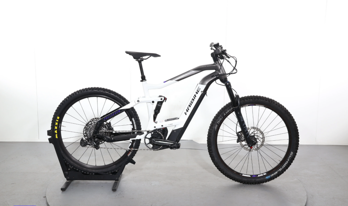 Haibike FULLSEVEN 8. Año 2022 – C Bici Star Sl
