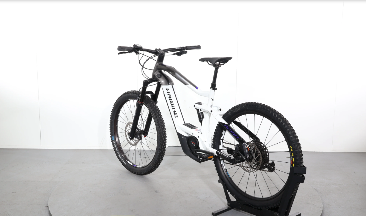 Haibike FULLSEVEN 8.   Año 2022