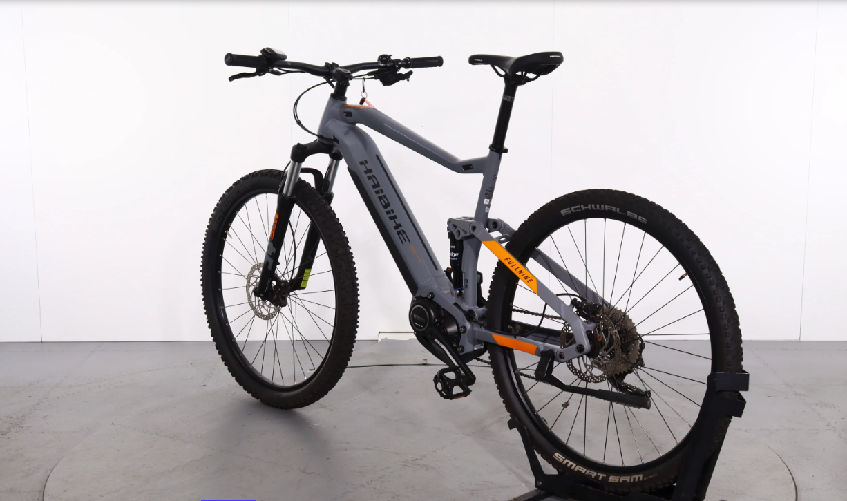 Haibike FullNine 4  Año 2022