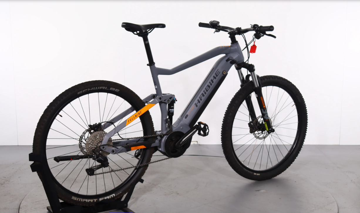 Haibike FullNine 4  Año 2022