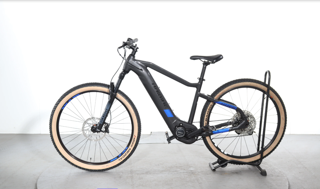 Haibike HardNine 7   Año 2022