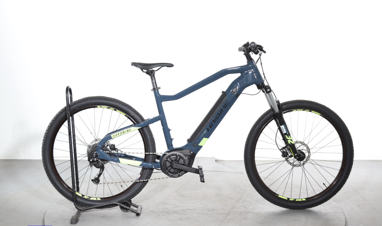 Haibike HardNine 5  Año 2022