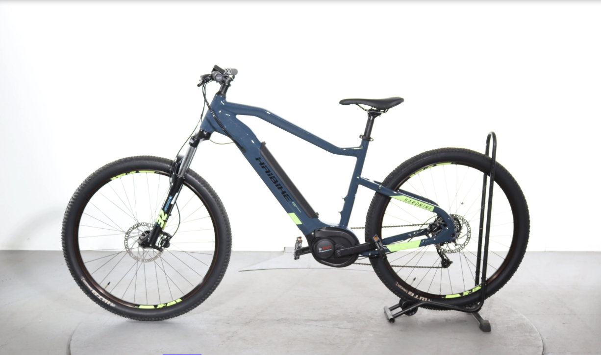 Haibike HardNine 5  Año 2022
