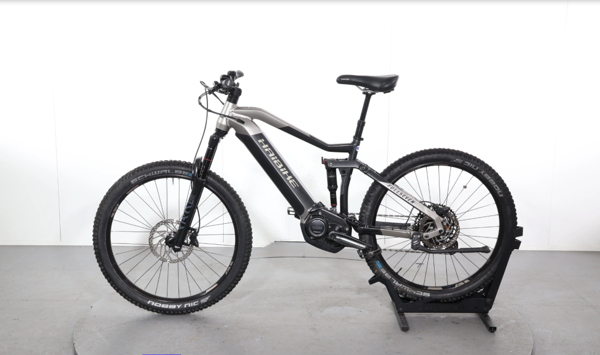 Haibike FULLSEVEN 7. Año 2022