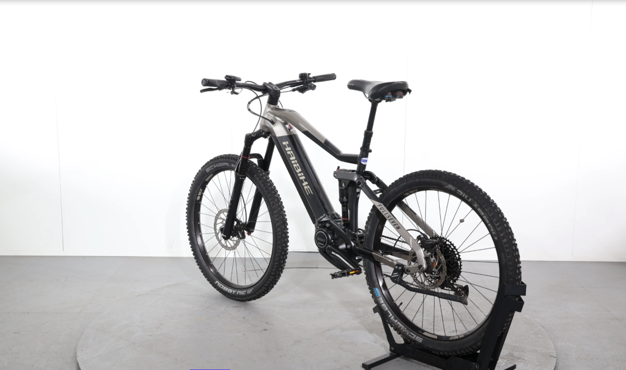 Haibike FULLSEVEN 7. Año 2022