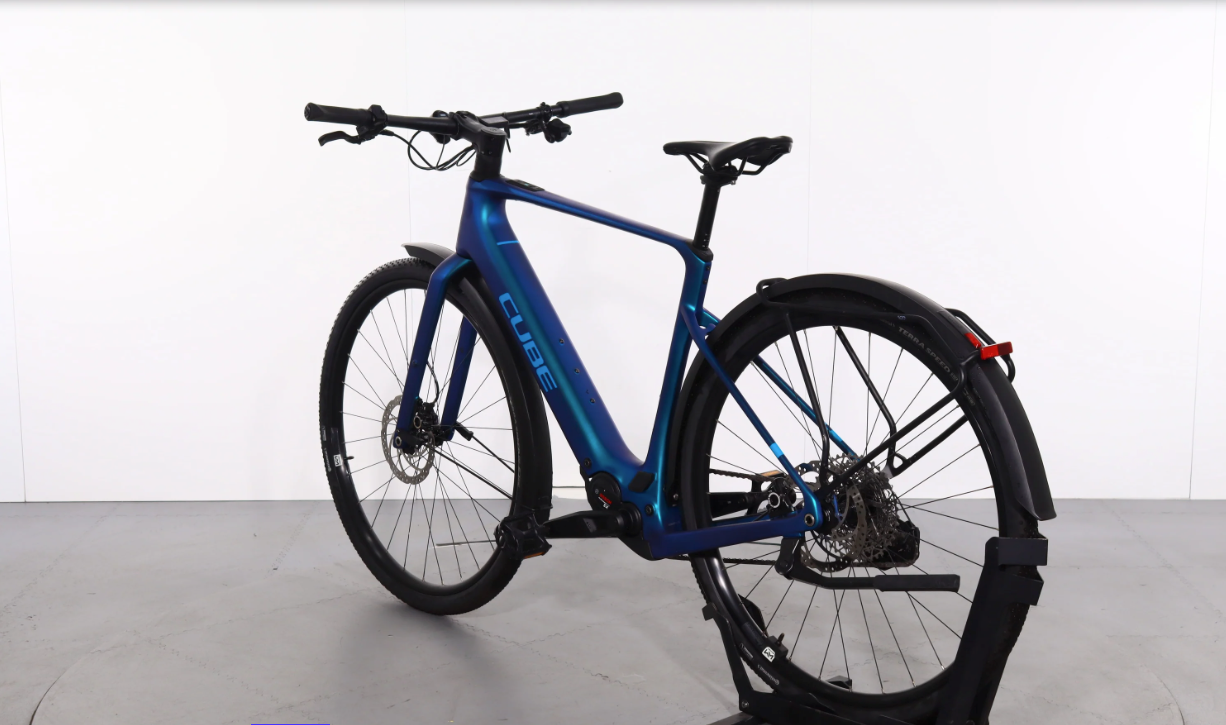 Cube Nulane Hybrid C:62 Slx 400X Fe.2025