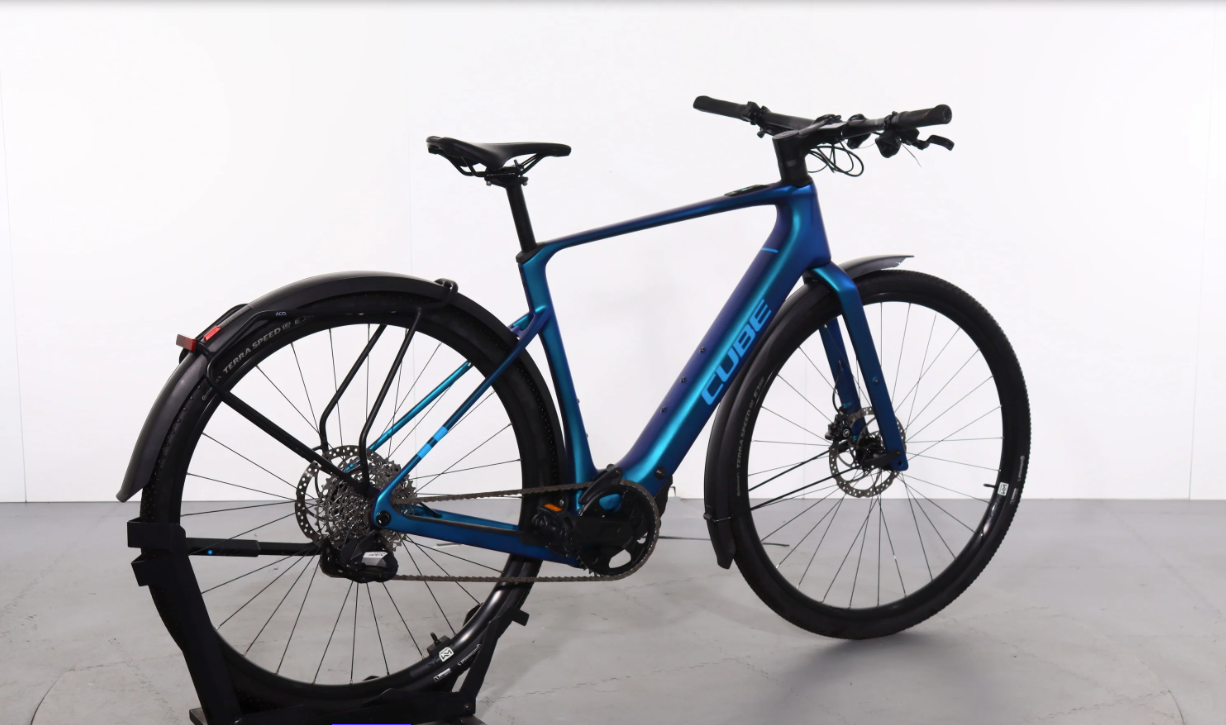 Cube Nulane Hybrid C:62 Slx 400X Fe.2025