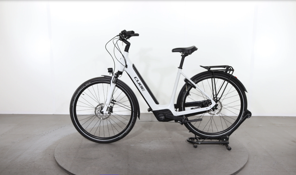 Cube Supreme Sport Hybrid One Año 2024