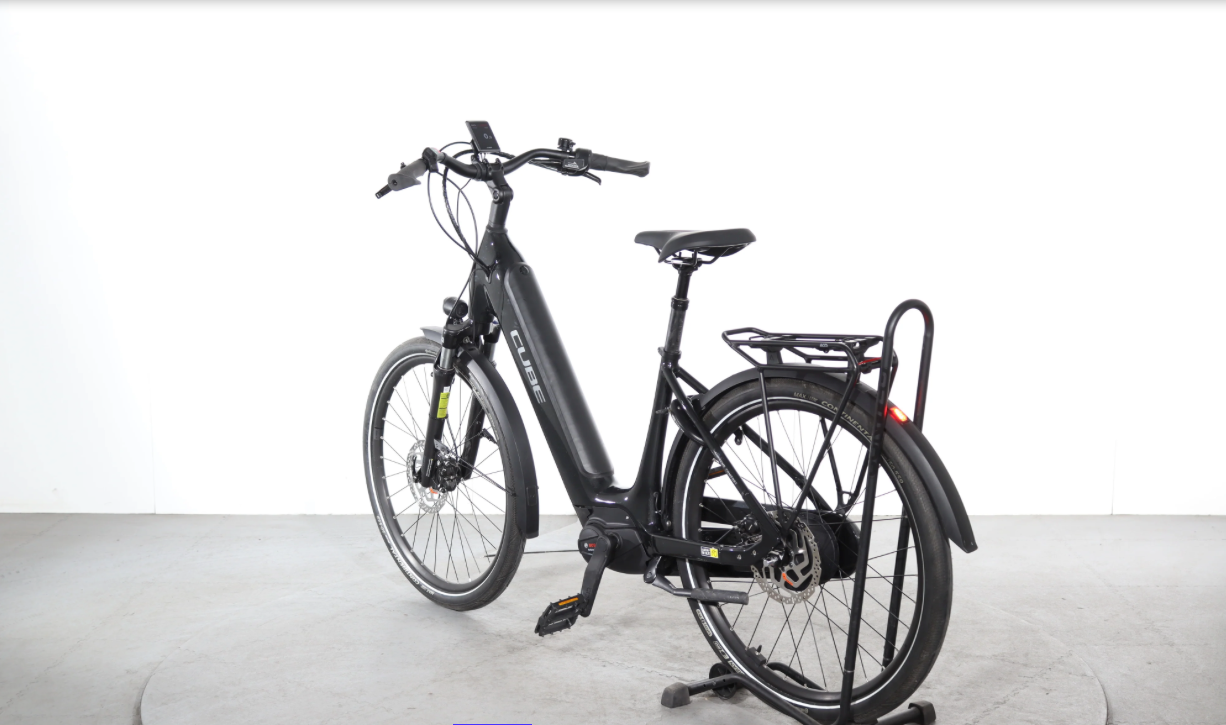 Cube Supreme Sport Hybrid Pro Año 2024