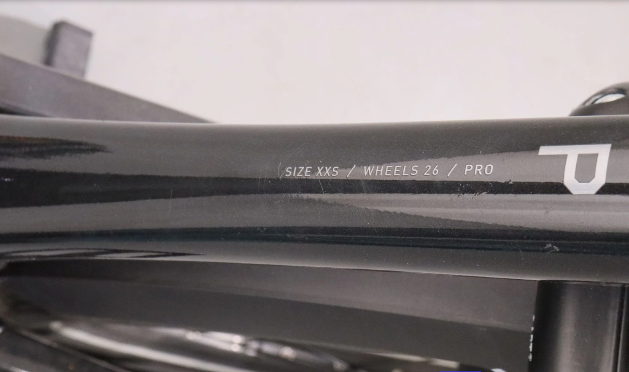 Cube Supreme Sport Hybrid Pro Año 2024