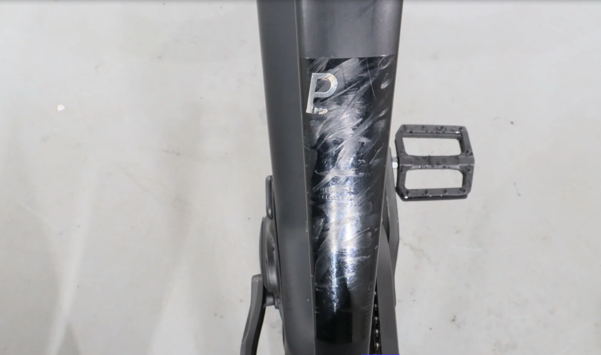 Cube Touring Hybrid Pro    Año 2023