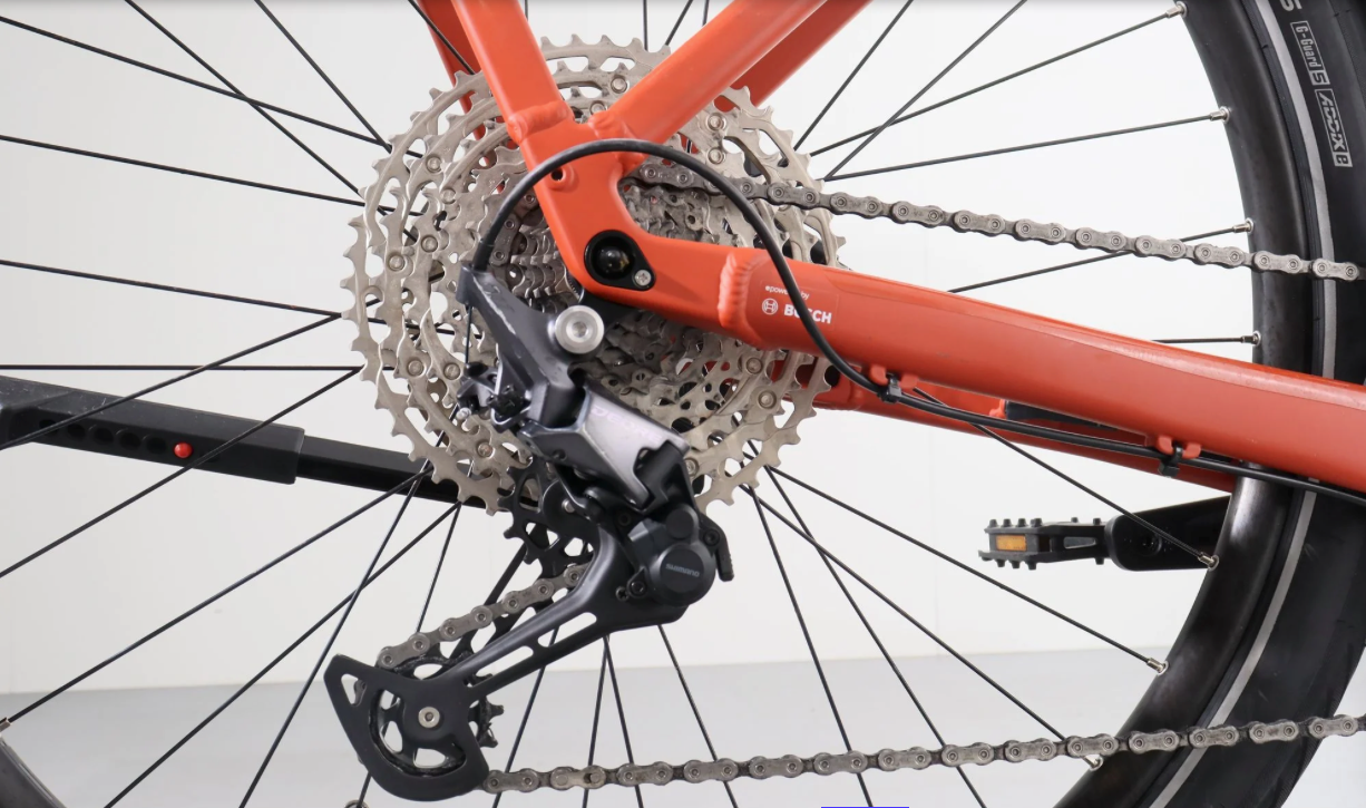 Cube Kathmandu Hybrid Exc 750    Año 2023