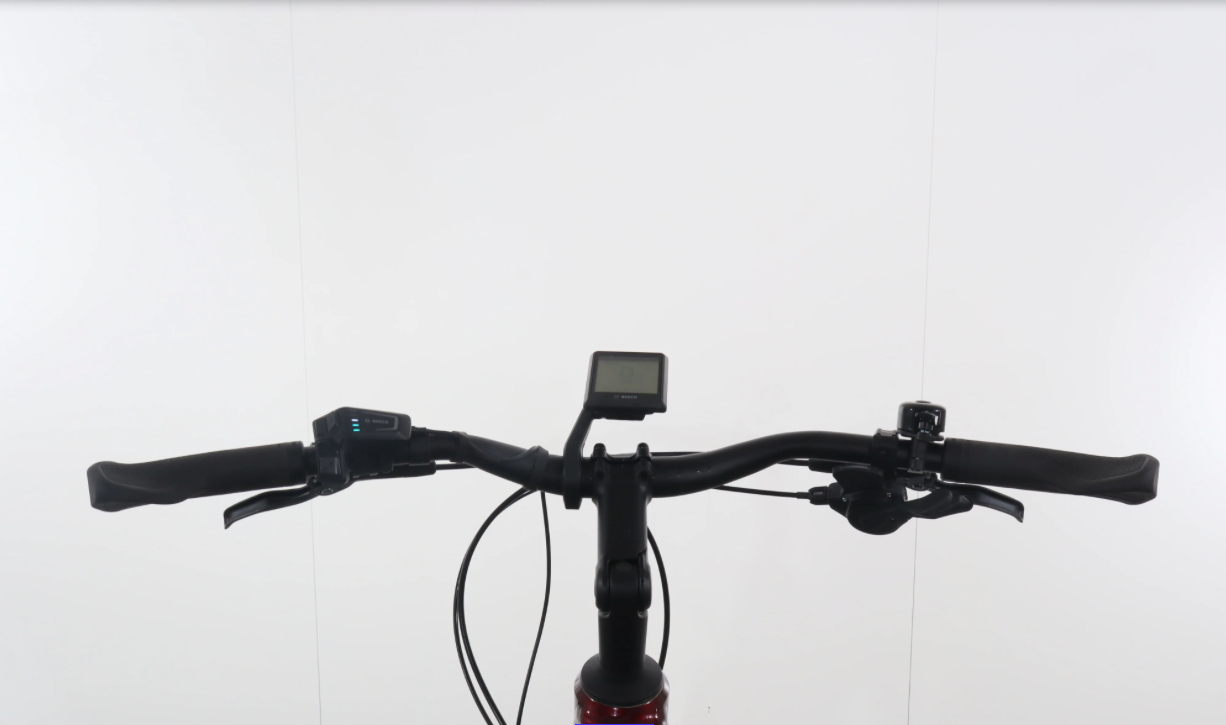 Cube Touring Hybrid EXC    Año 2023