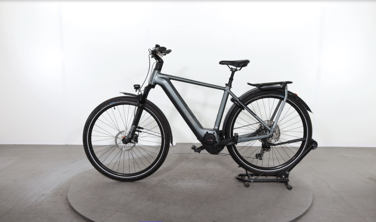Cube Ella Ride Hybrid 500    Año 2023
