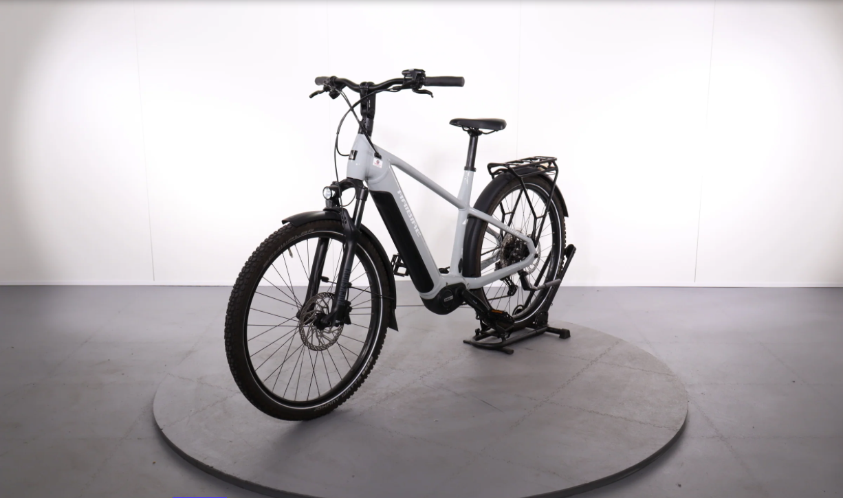 Haibike TREKKING 7    Año 2024