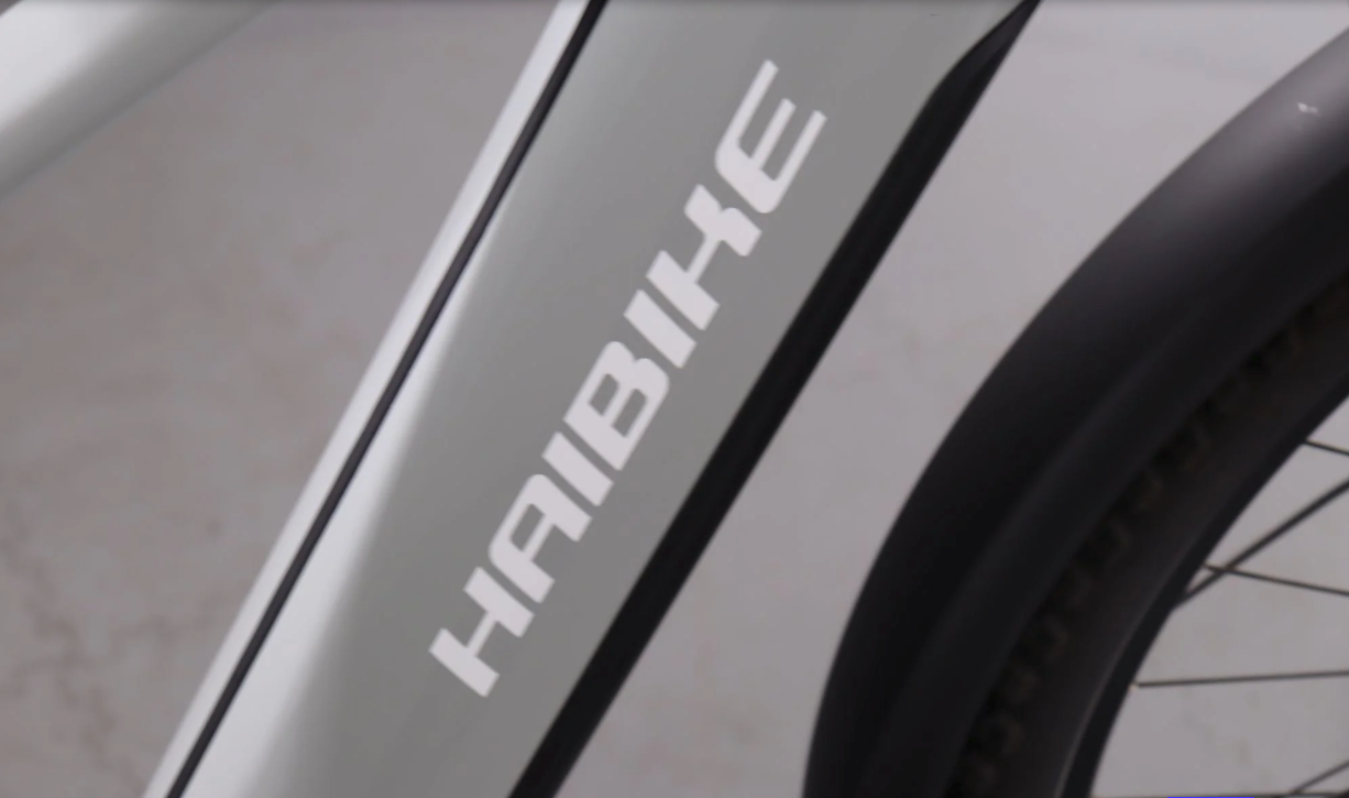 Haibike TREKKING 7    Año 2024