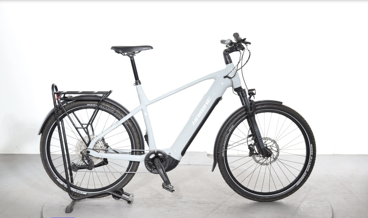 Haibike Trekking 7    Año 2023