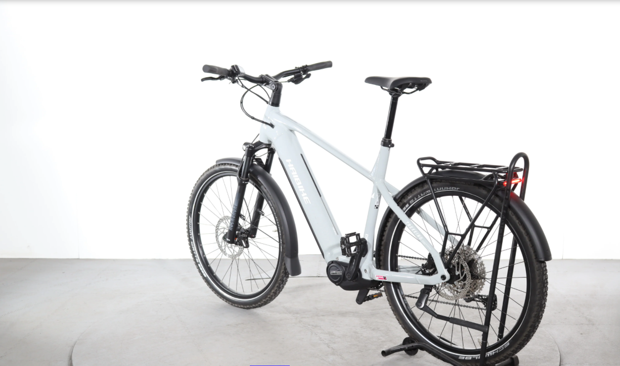 Haibike Trekking 7    Año 2023