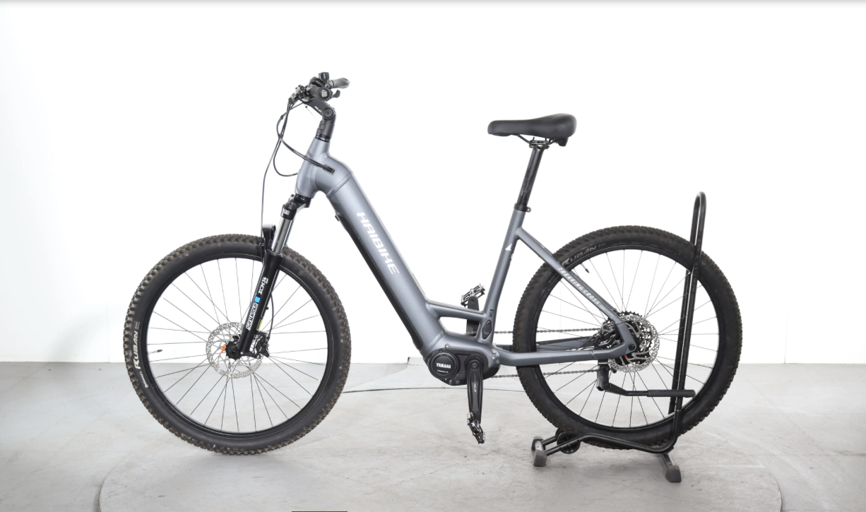 Haibike Trekking 4 Cross    Año 2023