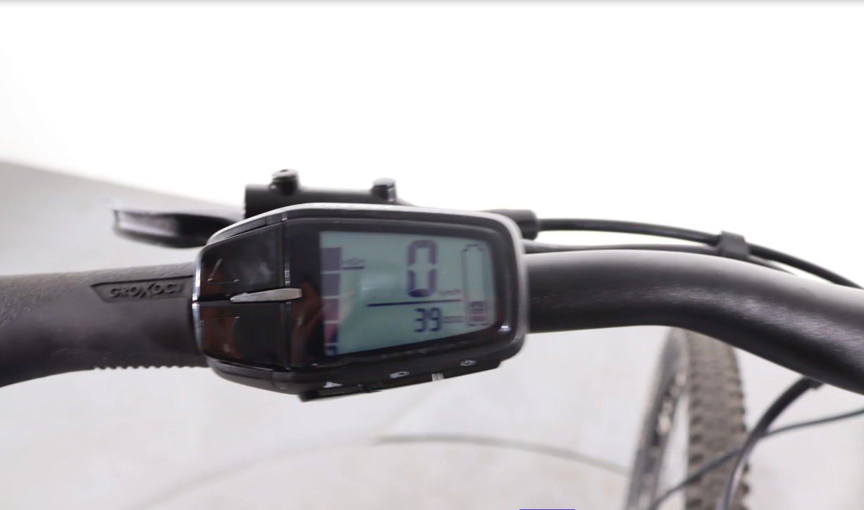 Haibike Trekking 4 Cross    Año 2023