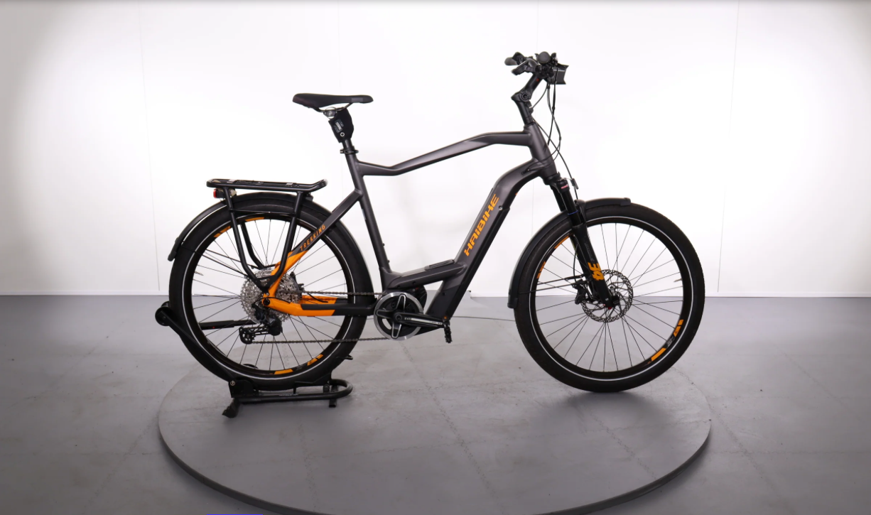Haibike TREKKING 10    Año 2023