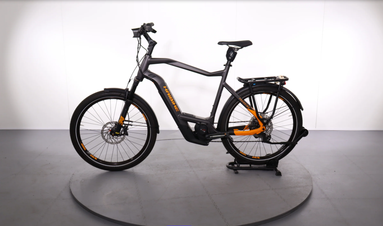 Haibike TREKKING 10    Año 2023