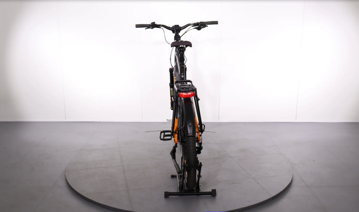 Haibike TREKKING 10    Año 2023