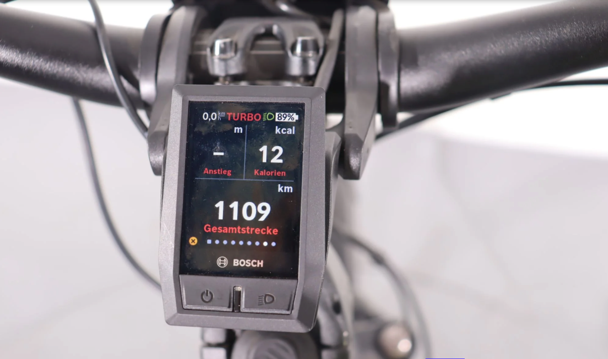 Haibike TREKKING 10    Año 2023