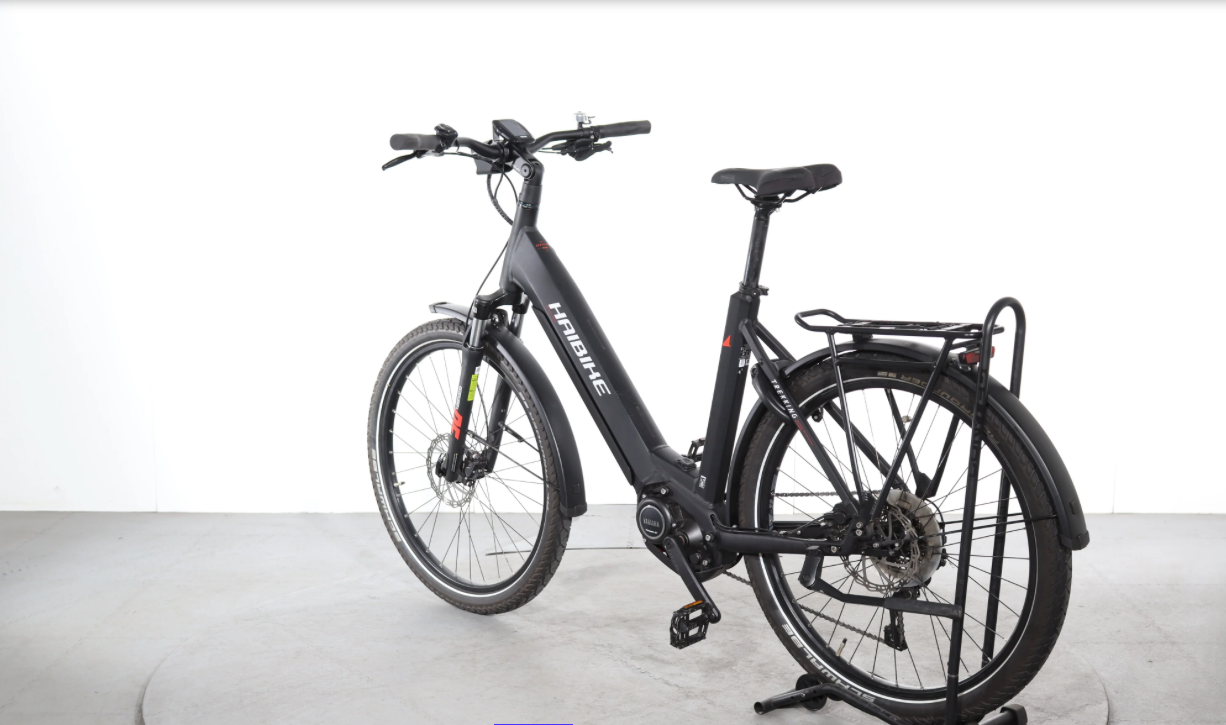 Haibike Trekking 6 Low    Año 2022