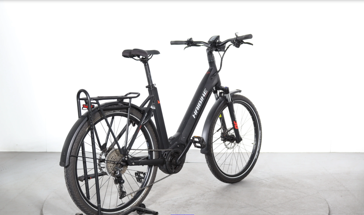 Haibike Trekking 6 Low    Año 2022