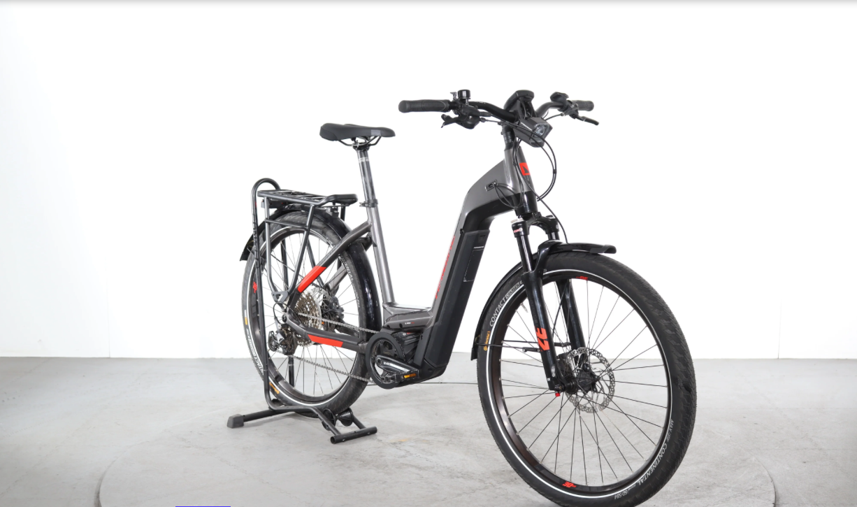 Haibike Trekking 9    Año 2022