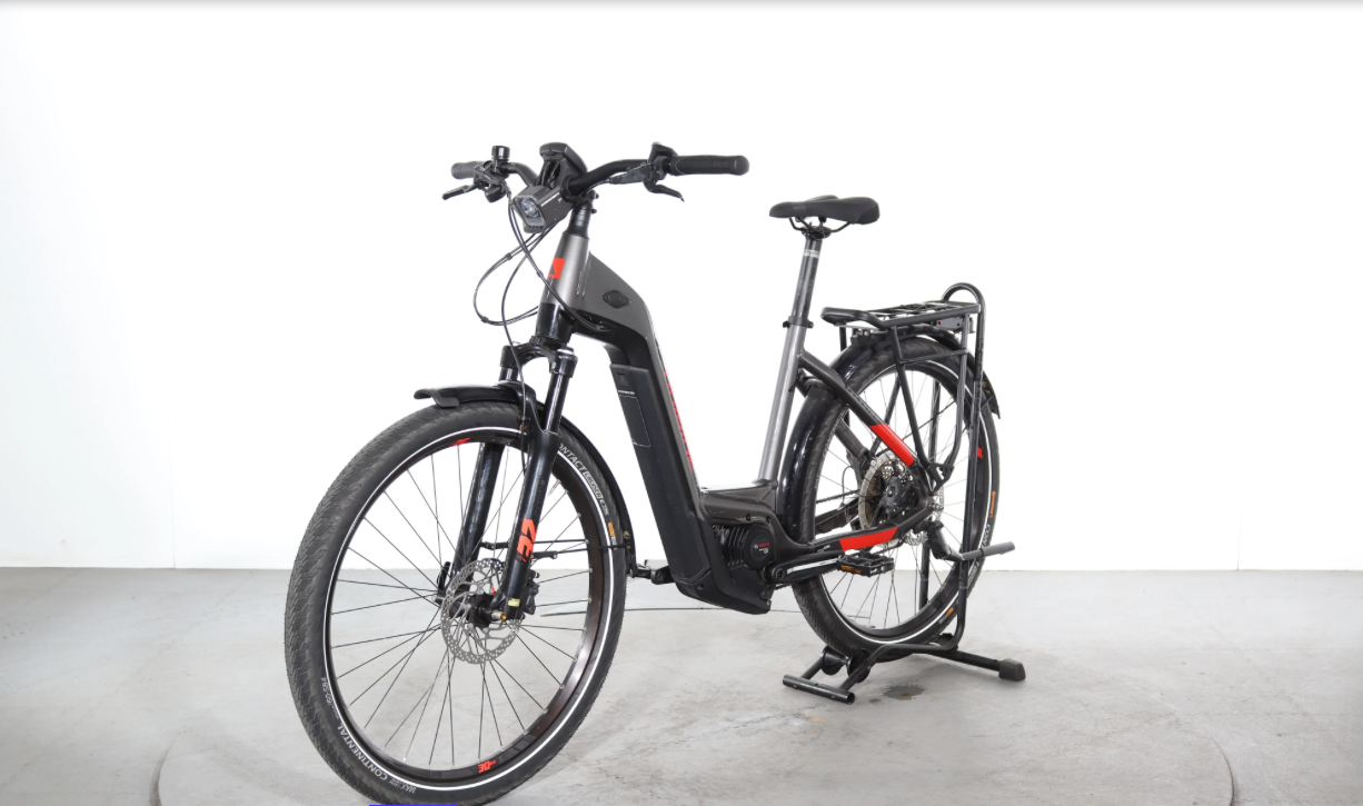 Haibike Trekking 9    Año 2022