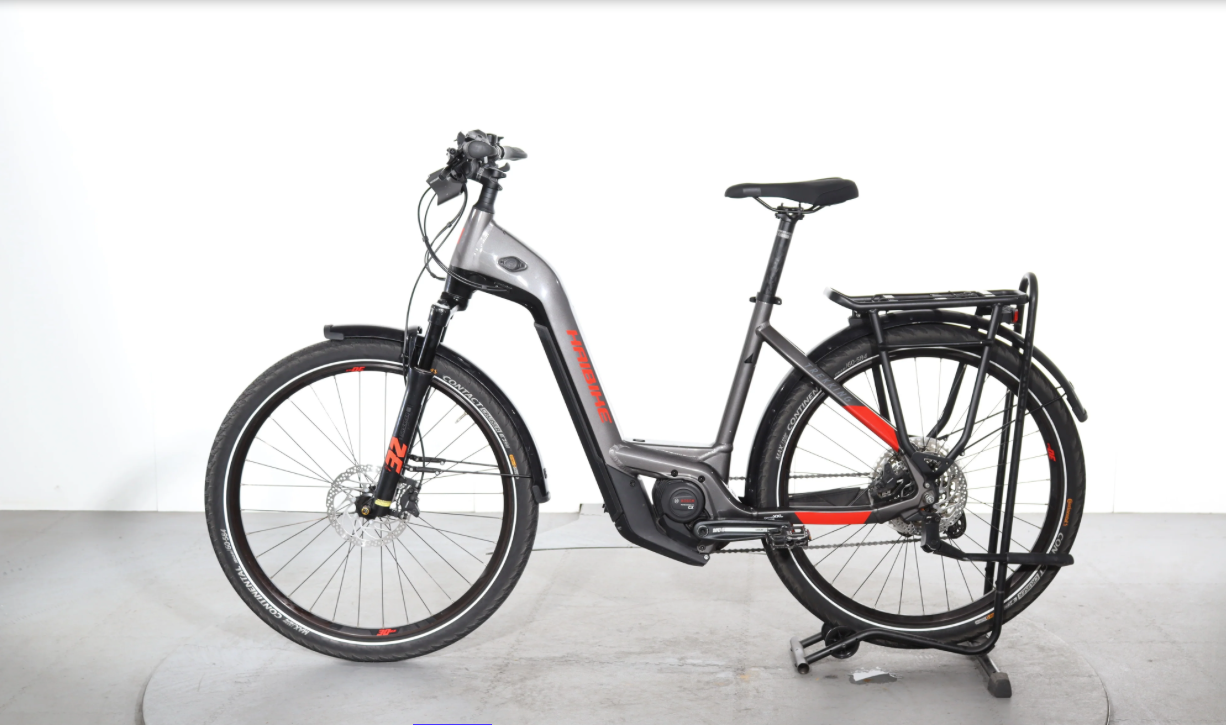 Haibike Trekking 9    Año 2022