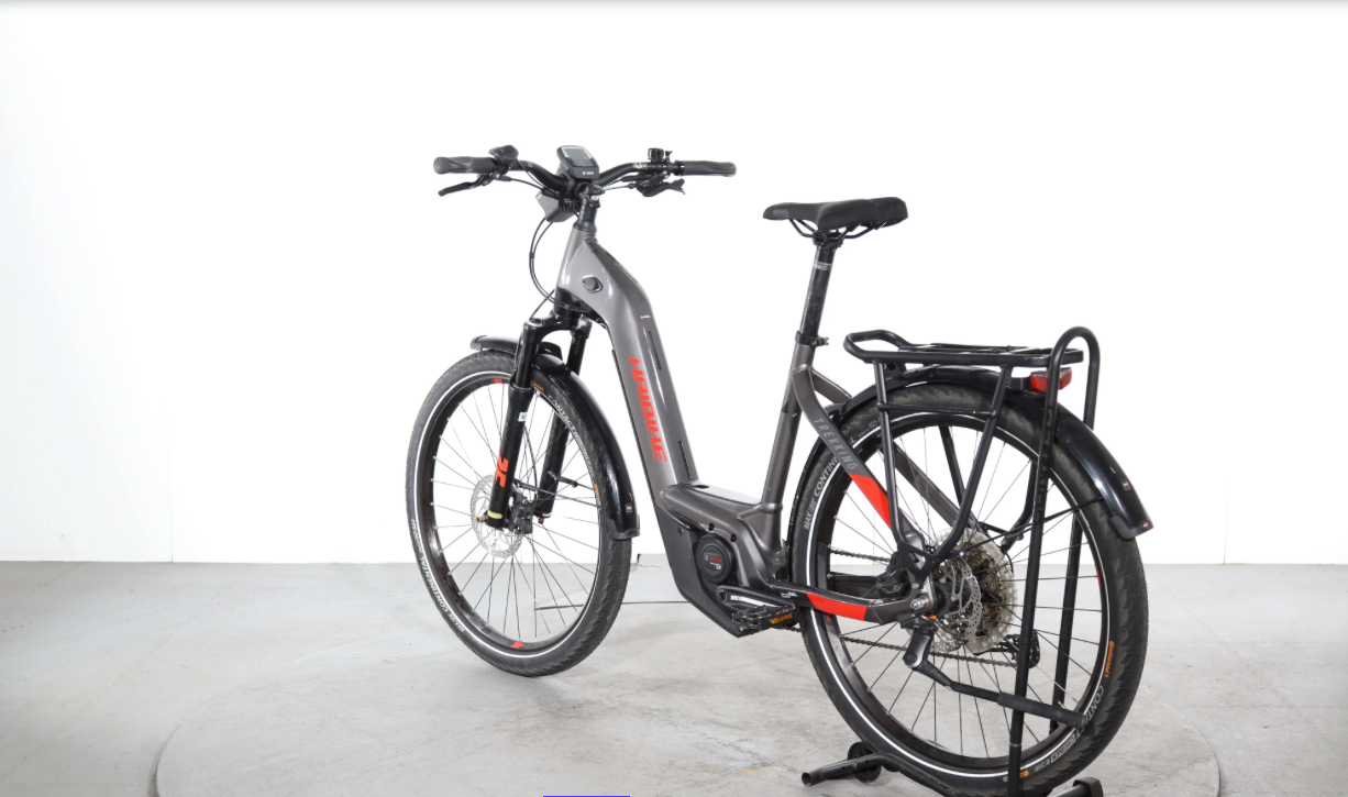 Haibike Trekking 9    Año 2022