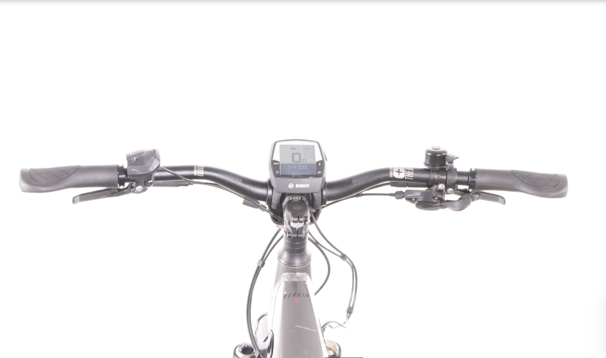 Haibike Trekking 9    Año 2022