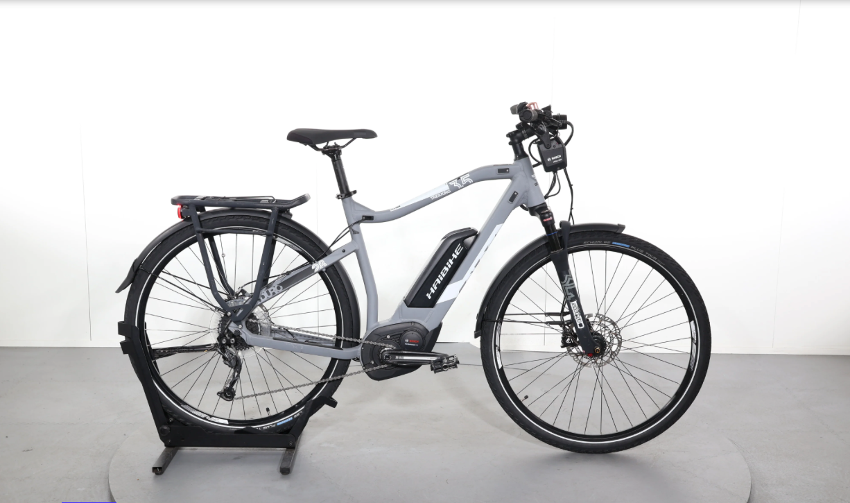 Haibike TREKKING 3.5 mit ABS    Año 2022