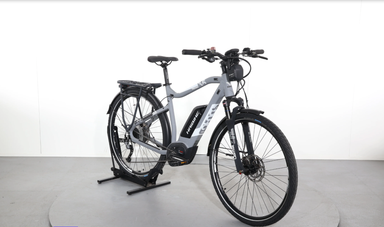 Haibike TREKKING 3.5 mit ABS    Año 2022