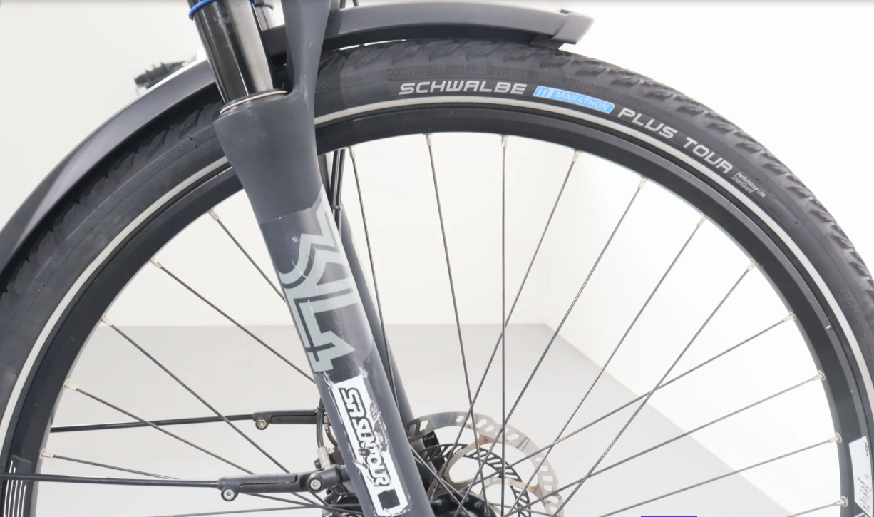 Haibike TREKKING 3.5 mit ABS    Año 2022