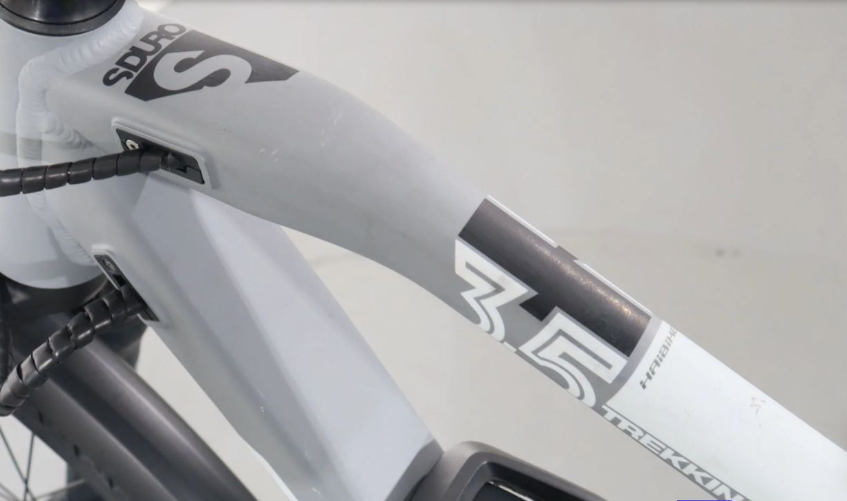 Haibike TREKKING 3.5 mit ABS    Año 2022