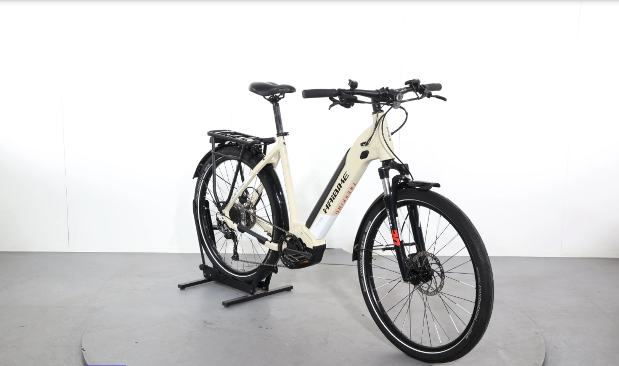 Haibike TREKKING 4    Año 2022