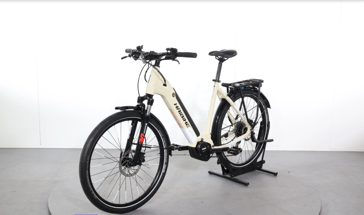 Haibike TREKKING 4    Año 2022