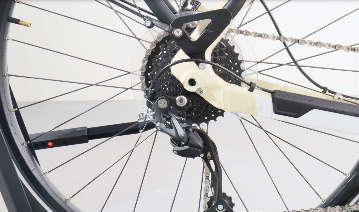 Haibike TREKKING 4    Año 2022