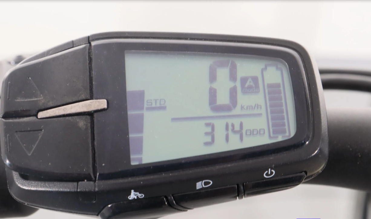Haibike TREKKING 4    Año 2022