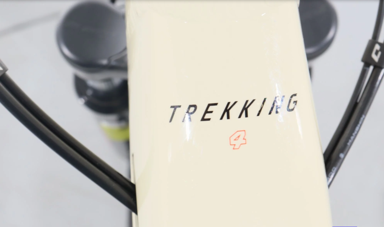 Haibike TREKKING 4    Año 2022