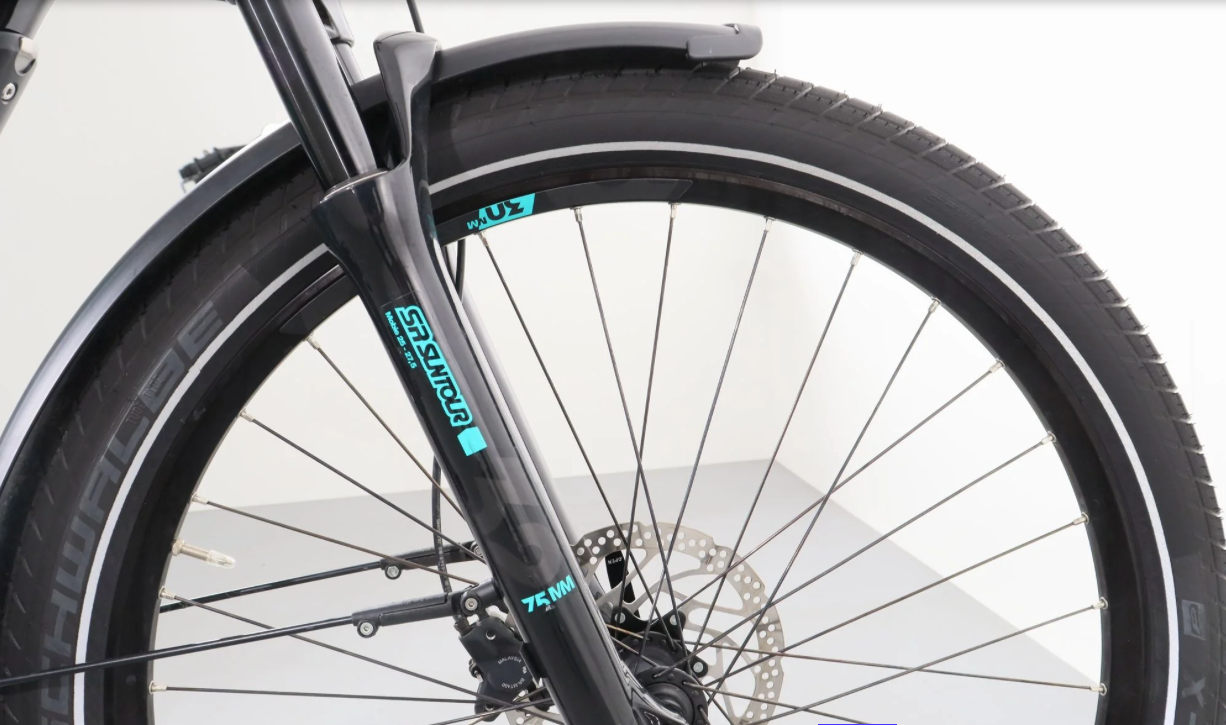 Haibike TREKKING 7    Año 2022