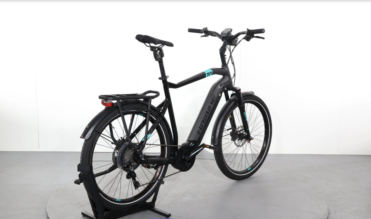Haibike TREKKING 7    Año 2022